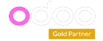 odoo gold partner logo