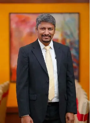 Oodu Implemenetrs CEO Mr. Purushothaman