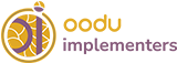 Oodu Implementers Logo Odoo ERP Software Development