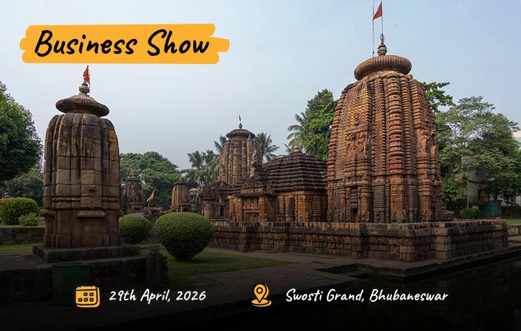 Business Show Bhubaneswar Odisha