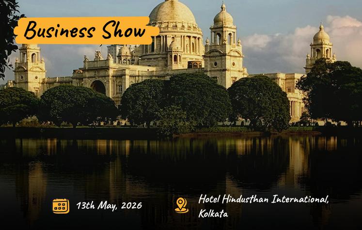 Business Show Kolkata West Bengal