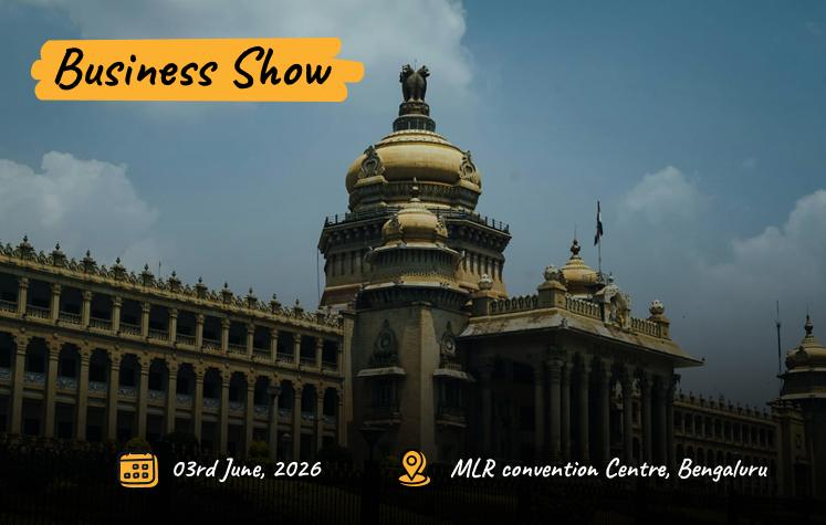 Business Show Bengaluru Karnataka