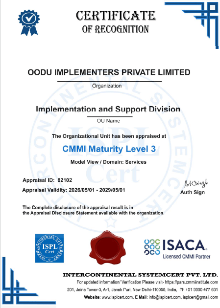 CMMI Level 3