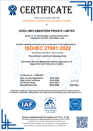 ISO 27001